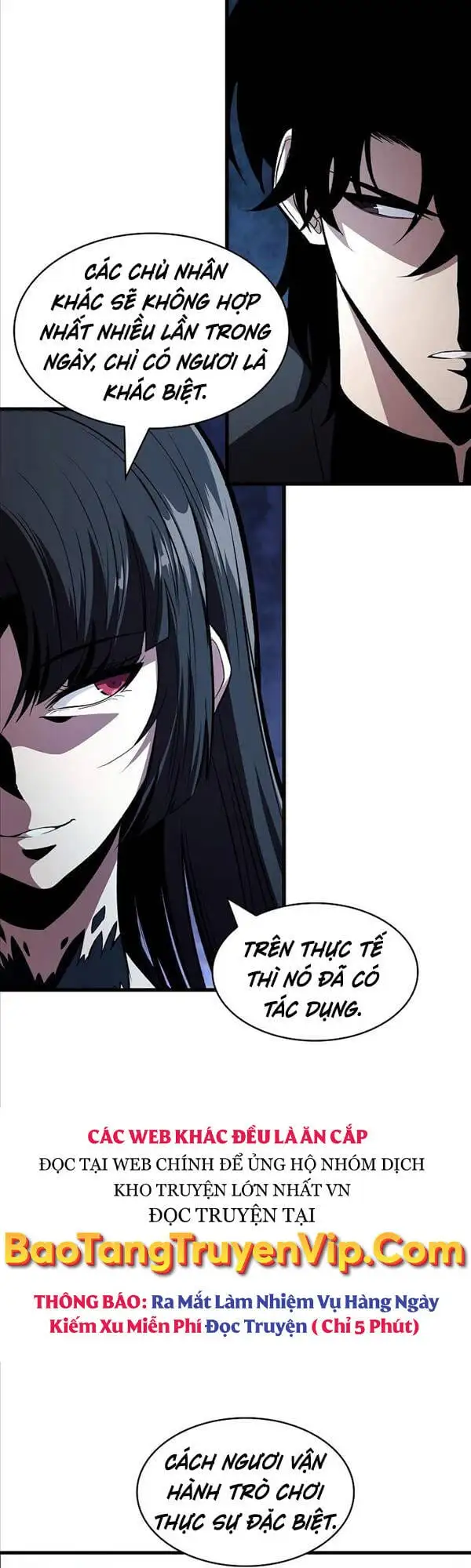 Truyện Tranh Gacha Vô Hạn - Pick Me Up! Infinite Gacha trang 8