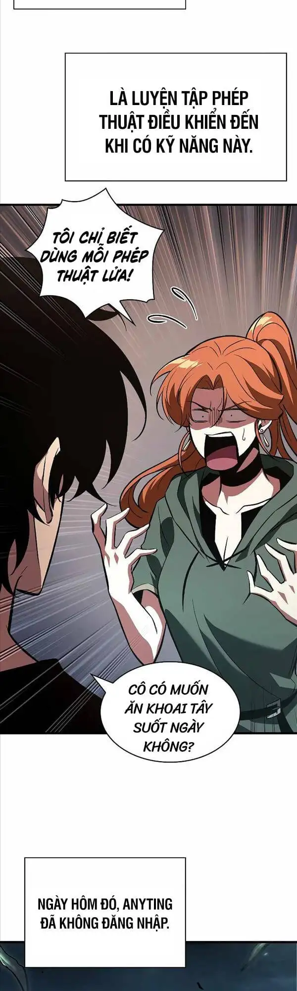 Truyện Tranh Gacha Vô Hạn - Pick Me Up! Infinite Gacha trang 8