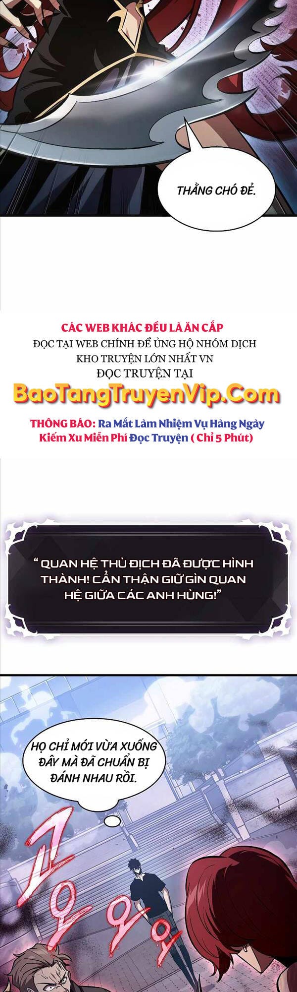 Truyện Tranh Gacha Vô Hạn - Pick Me Up! Infinite Gacha trang 8