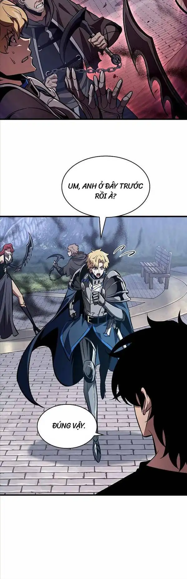 Truyện Tranh Gacha Vô Hạn - Pick Me Up! Infinite Gacha trang 8