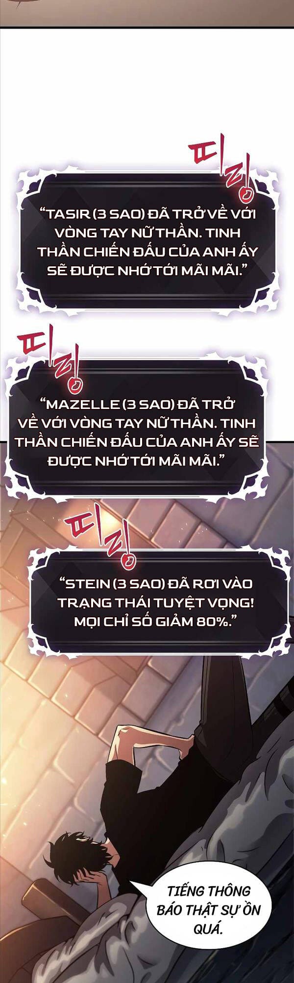 Truyện Tranh Gacha Vô Hạn - Pick Me Up! Infinite Gacha trang 8