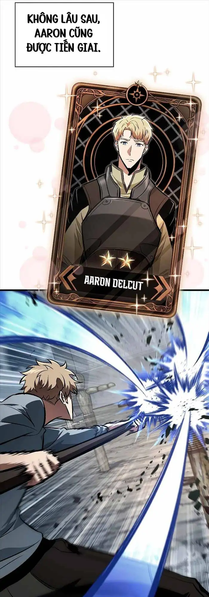 Truyện Tranh Gacha Vô Hạn - Pick Me Up! Infinite Gacha trang 8