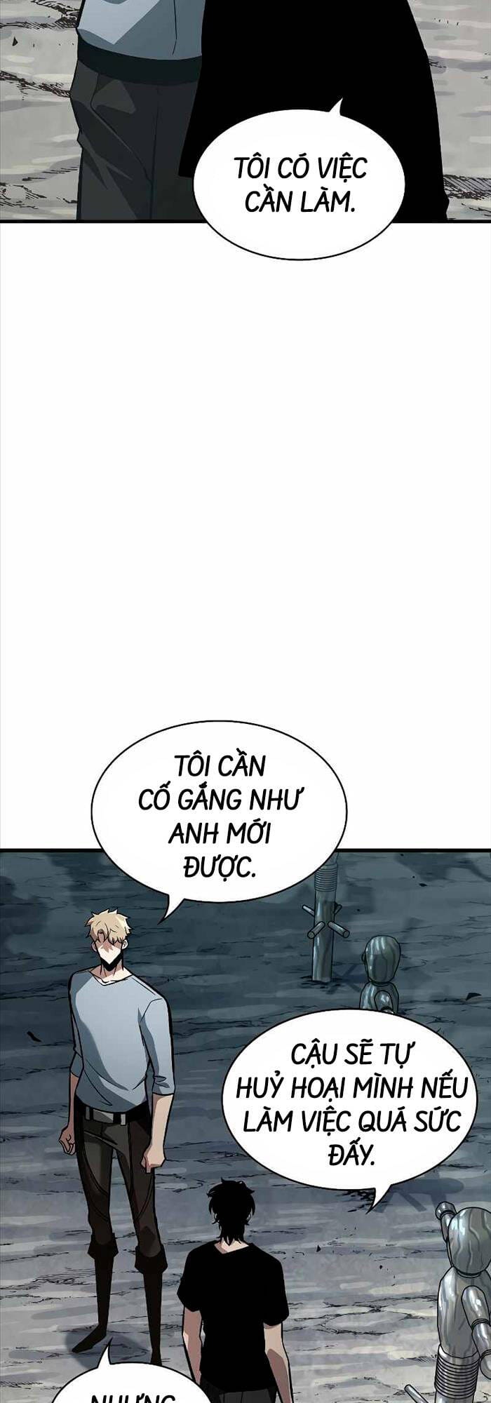 Truyện Tranh Gacha Vô Hạn - Pick Me Up! Infinite Gacha trang 8