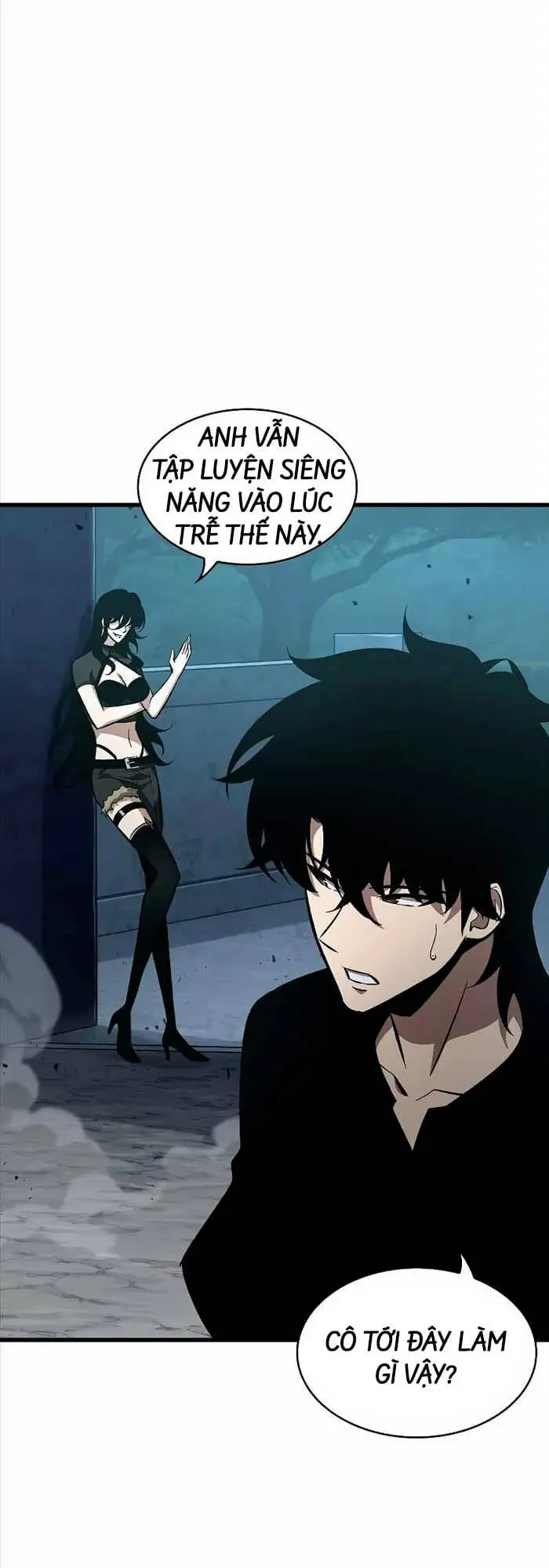 Truyện Tranh Gacha Vô Hạn - Pick Me Up! Infinite Gacha trang 8