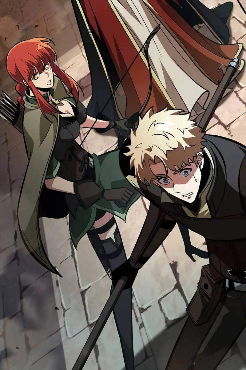 Truyện Tranh Gacha Vô Hạn - Pick Me Up! Infinite Gacha trang 8