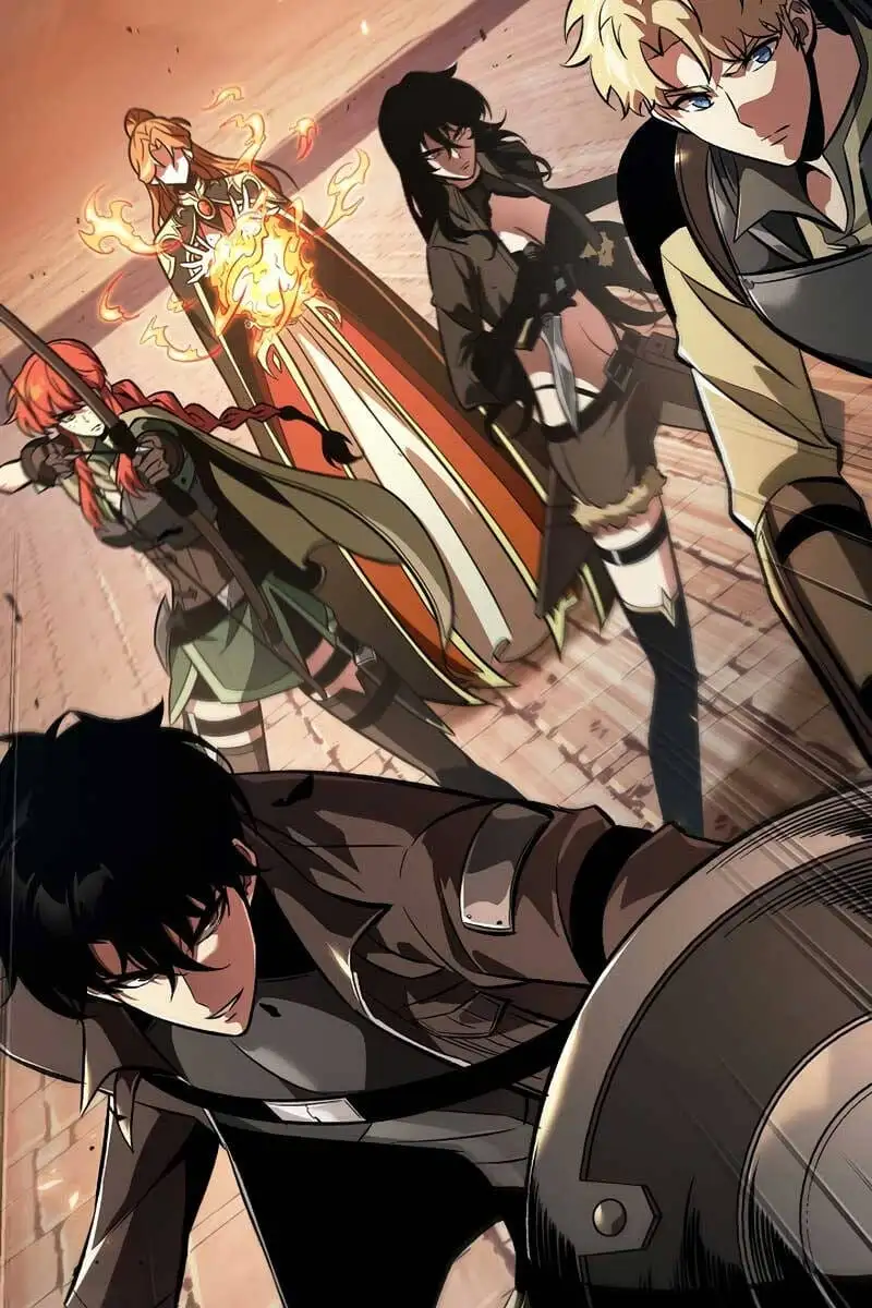 Truyện Tranh Gacha Vô Hạn - Pick Me Up! Infinite Gacha trang 8