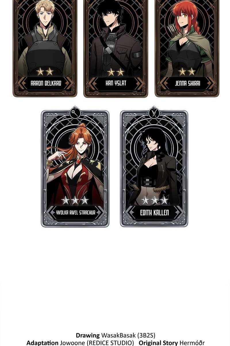 Truyện Tranh Gacha Vô Hạn - Pick Me Up! Infinite Gacha trang 8