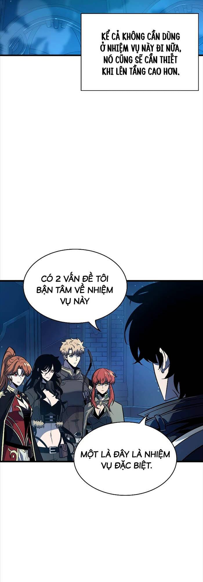 Truyện Tranh Gacha Vô Hạn - Pick Me Up! Infinite Gacha trang 8