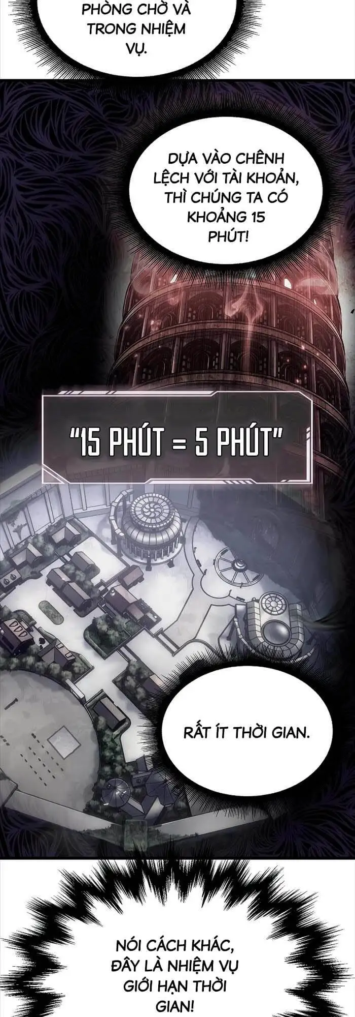 Truyện Tranh Gacha Vô Hạn - Pick Me Up! Infinite Gacha trang 8