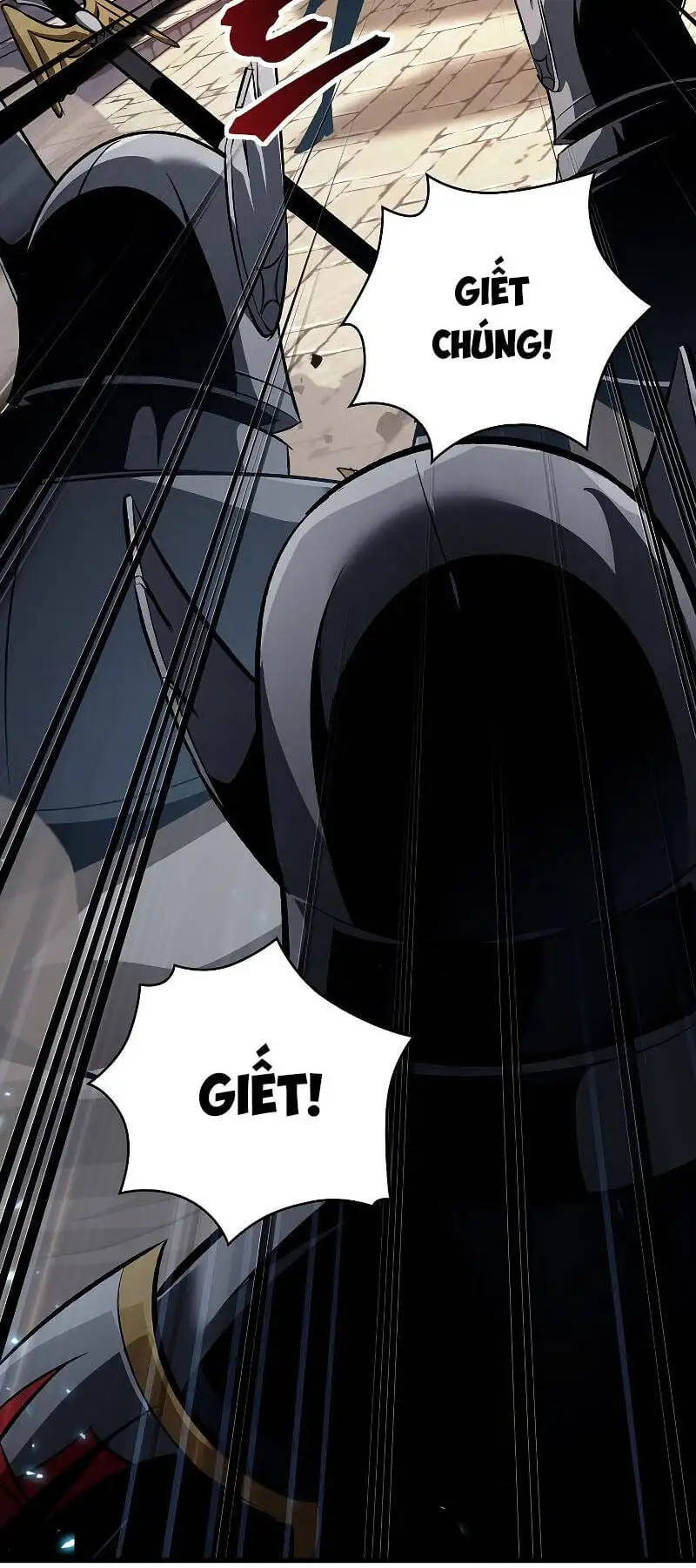 Truyện Tranh Gacha Vô Hạn - Pick Me Up! Infinite Gacha trang 8