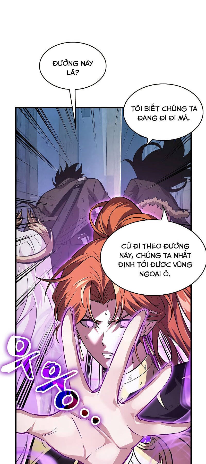 Truyện Tranh Gacha Vô Hạn - Pick Me Up! Infinite Gacha trang 8