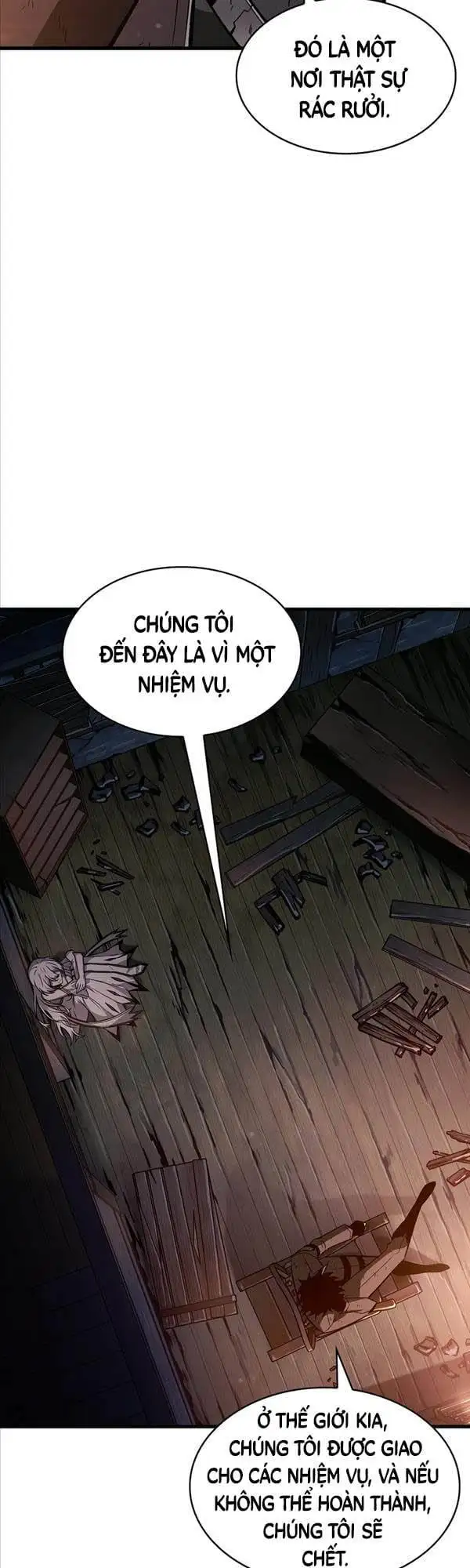 Truyện Tranh Gacha Vô Hạn - Pick Me Up! Infinite Gacha trang 8