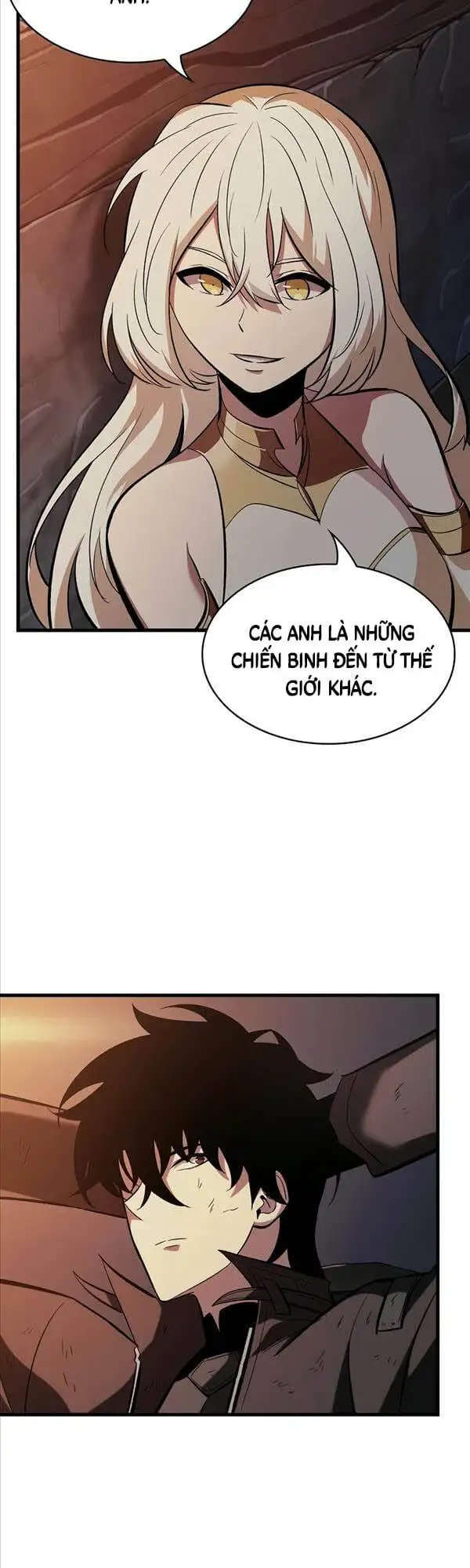 Truyện Tranh Gacha Vô Hạn - Pick Me Up! Infinite Gacha trang 8