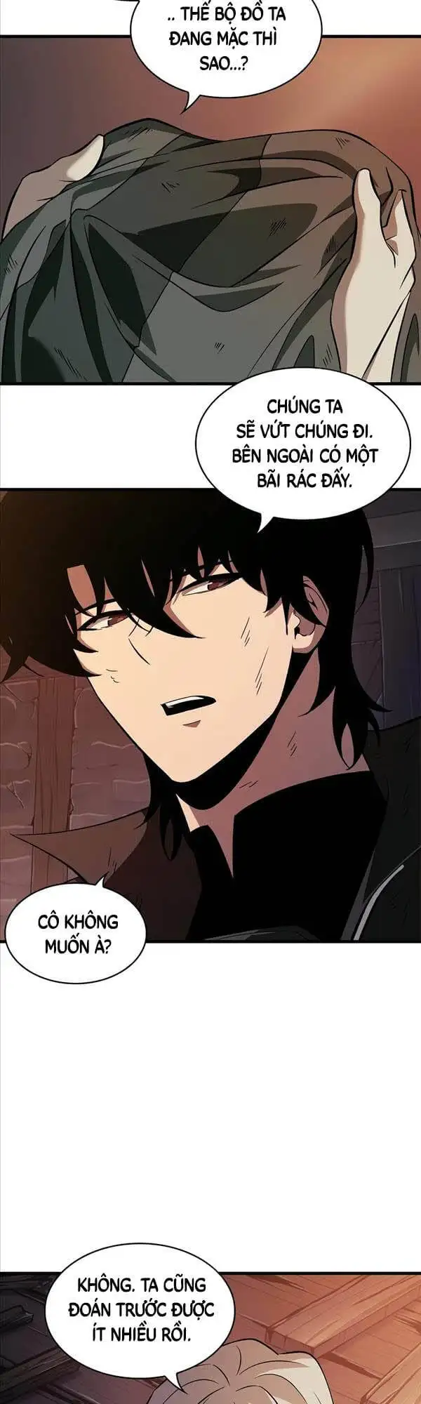 Truyện Tranh Gacha Vô Hạn - Pick Me Up! Infinite Gacha trang 8