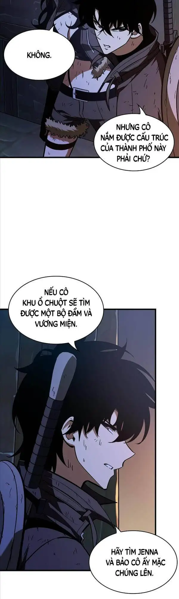 Truyện Tranh Gacha Vô Hạn - Pick Me Up! Infinite Gacha trang 8