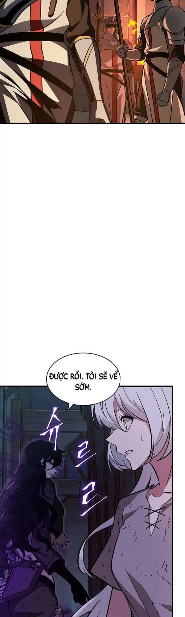 Truyện Tranh Gacha Vô Hạn - Pick Me Up! Infinite Gacha trang 8