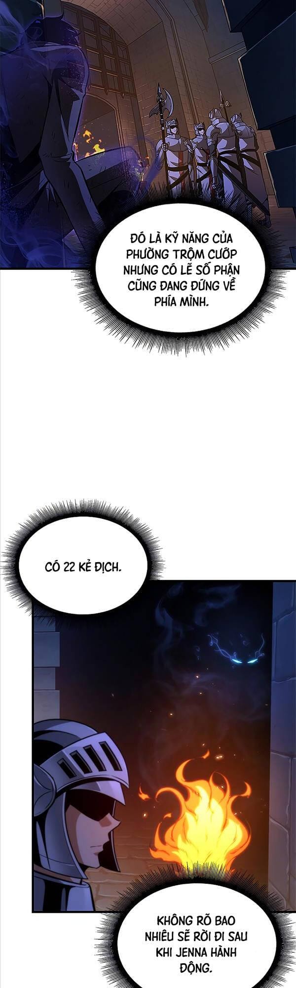 Truyện Tranh Gacha Vô Hạn - Pick Me Up! Infinite Gacha trang 8