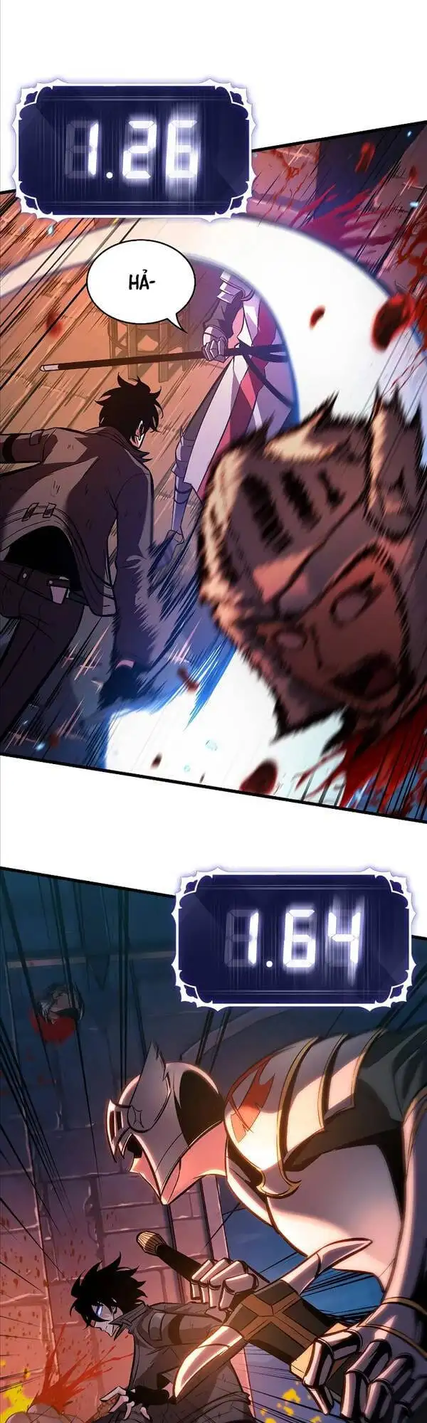 Truyện Tranh Gacha Vô Hạn - Pick Me Up! Infinite Gacha trang 8