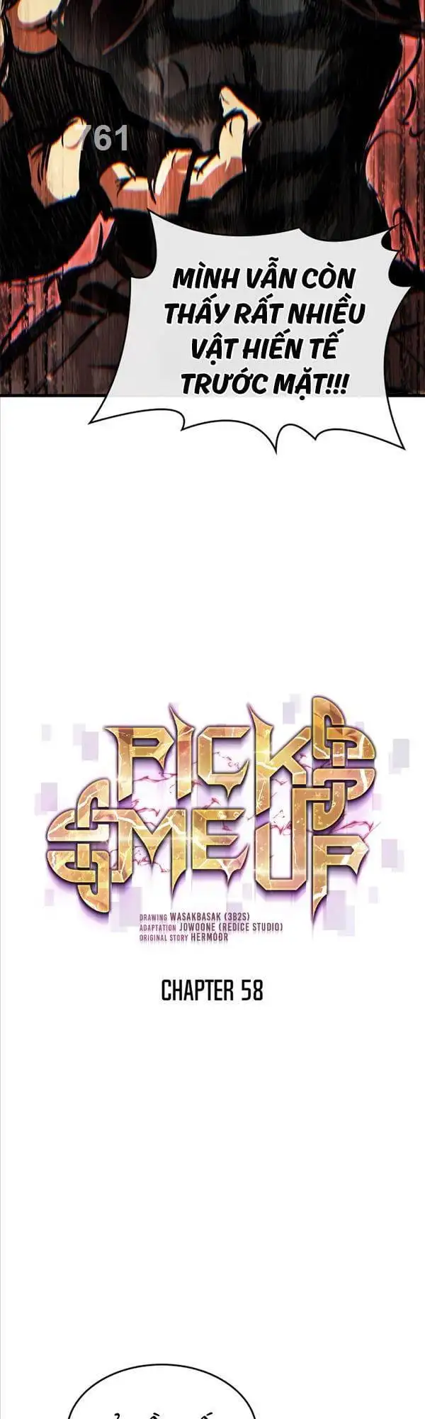 Truyện Tranh Gacha Vô Hạn - Pick Me Up! Infinite Gacha trang 8