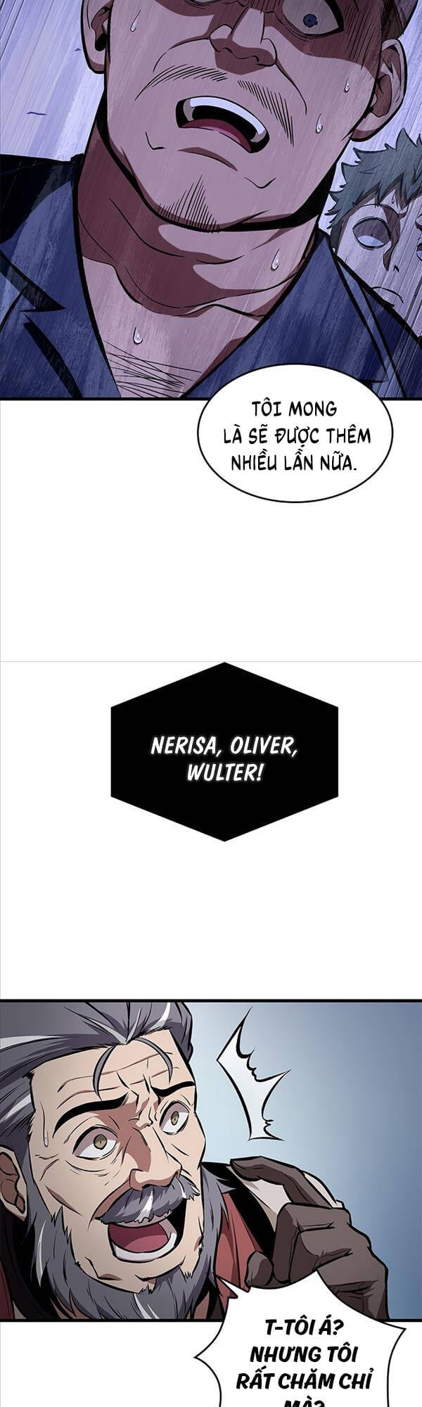 Truyện Tranh Gacha Vô Hạn - Pick Me Up! Infinite Gacha trang 8