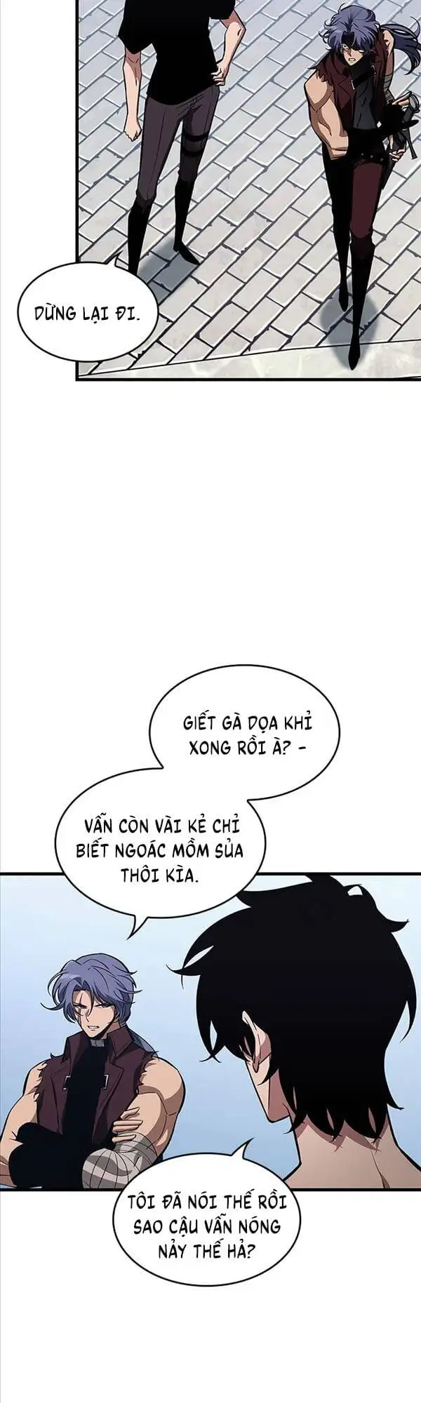 Truyện Tranh Gacha Vô Hạn - Pick Me Up! Infinite Gacha trang 8