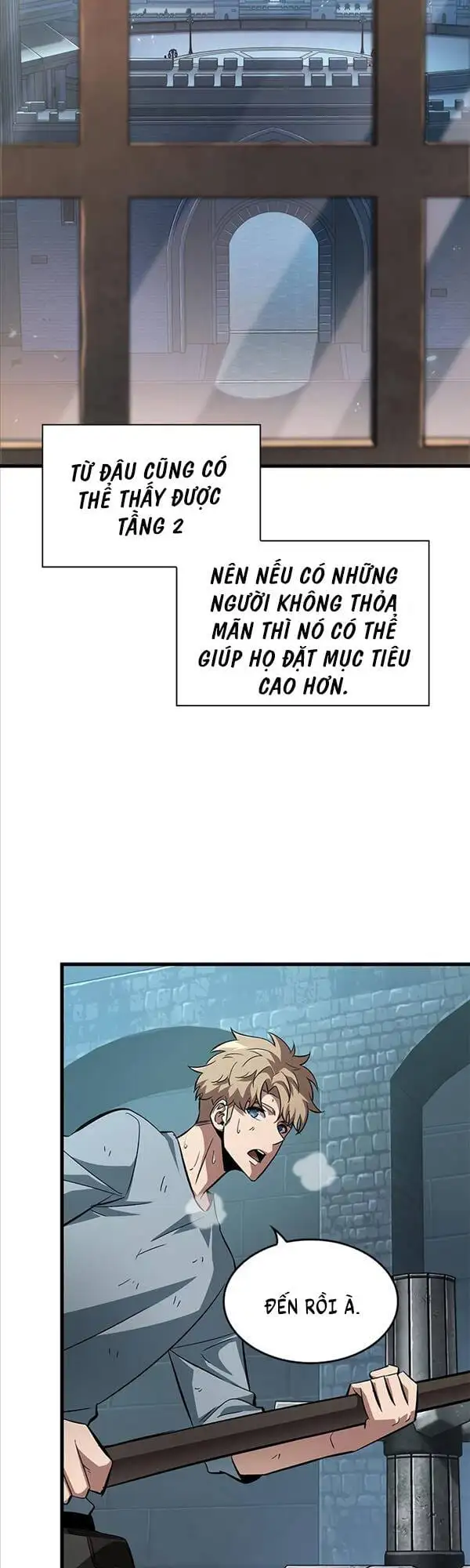 Truyện Tranh Gacha Vô Hạn - Pick Me Up! Infinite Gacha trang 8