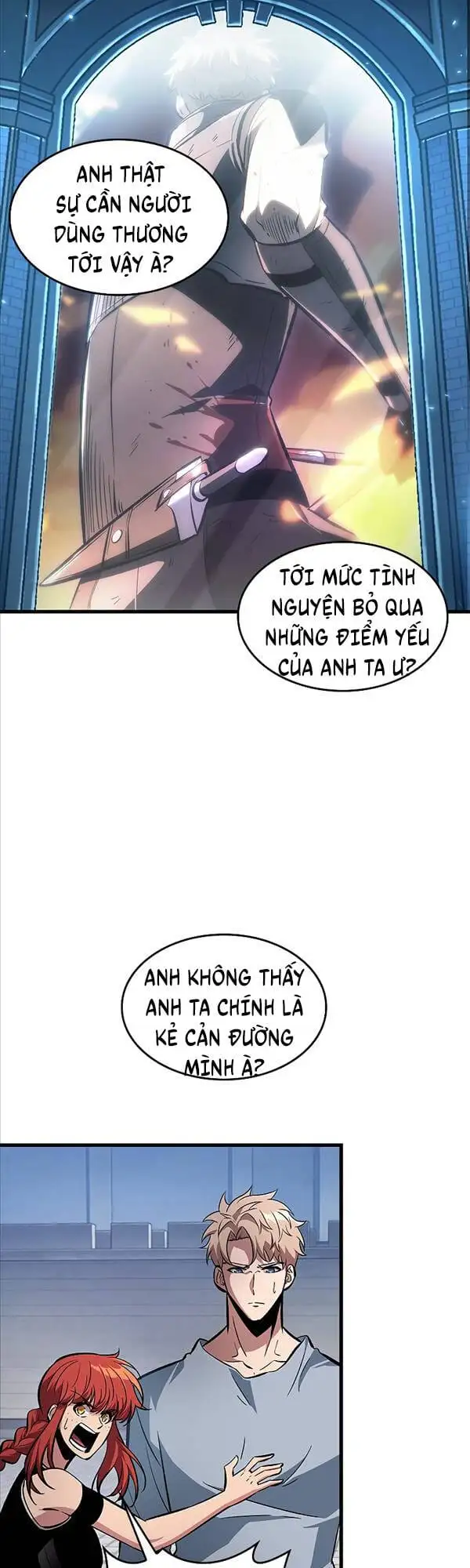 Truyện Tranh Gacha Vô Hạn - Pick Me Up! Infinite Gacha trang 8