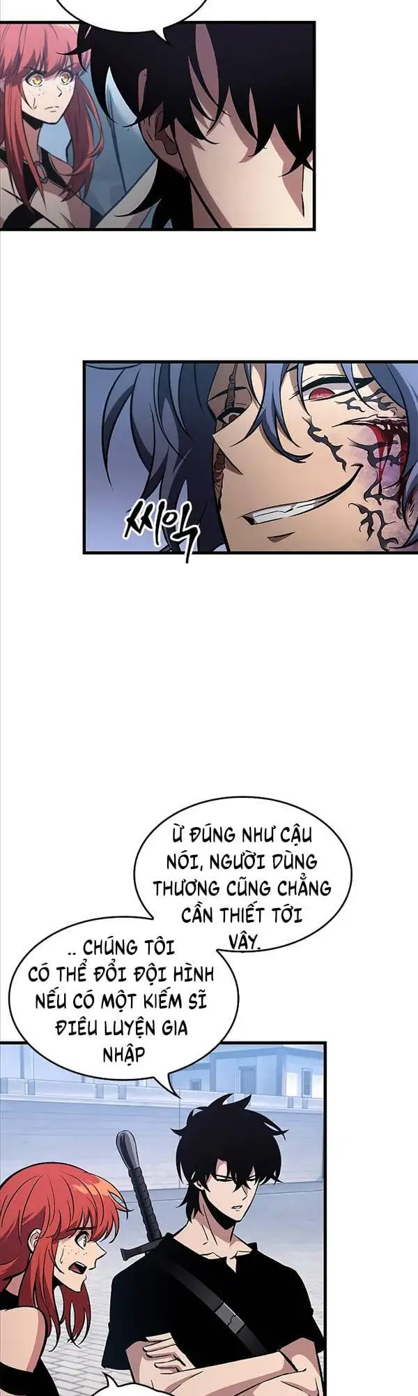 Truyện Tranh Gacha Vô Hạn - Pick Me Up! Infinite Gacha trang 8