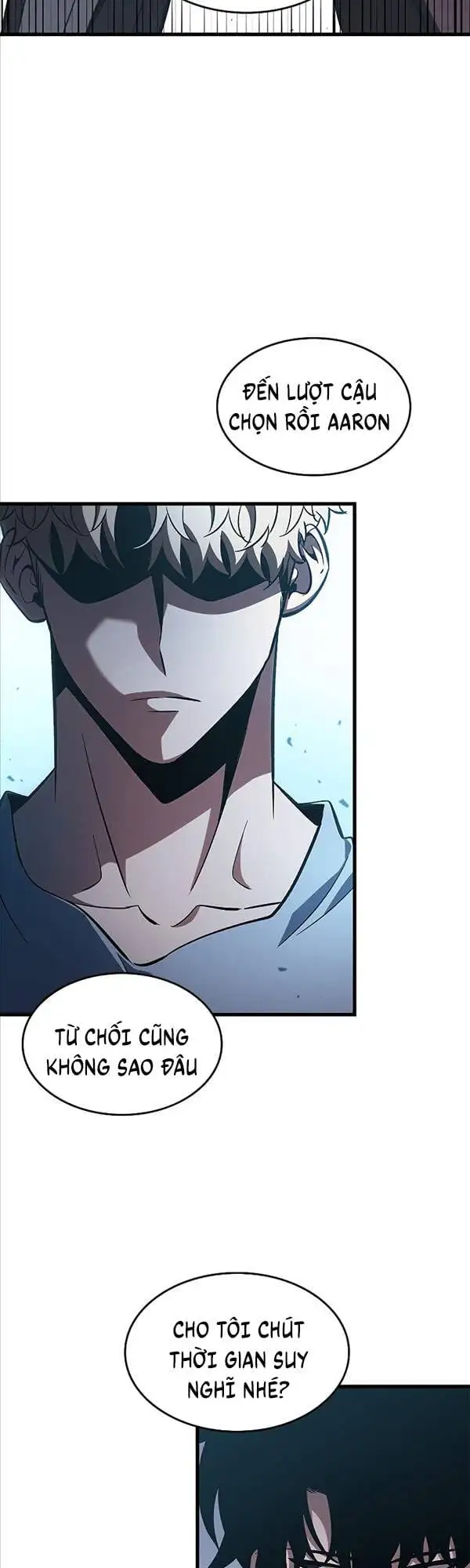 Truyện Tranh Gacha Vô Hạn - Pick Me Up! Infinite Gacha trang 8