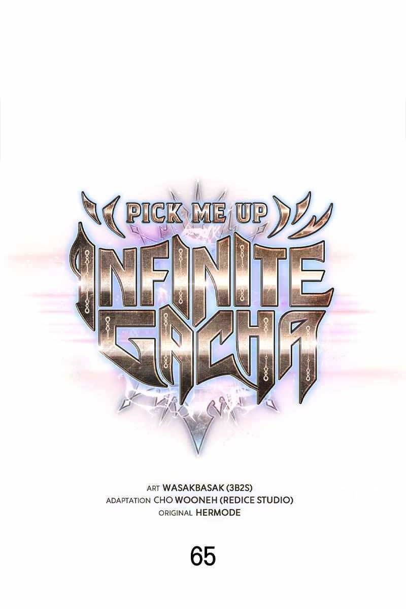 Truyện Tranh Gacha Vô Hạn - Pick Me Up! Infinite Gacha trang 8