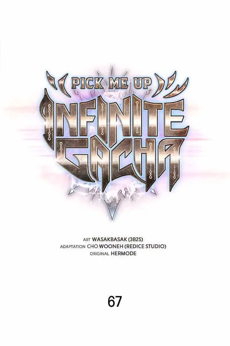 Truyện Tranh Gacha Vô Hạn - Pick Me Up! Infinite Gacha trang 8