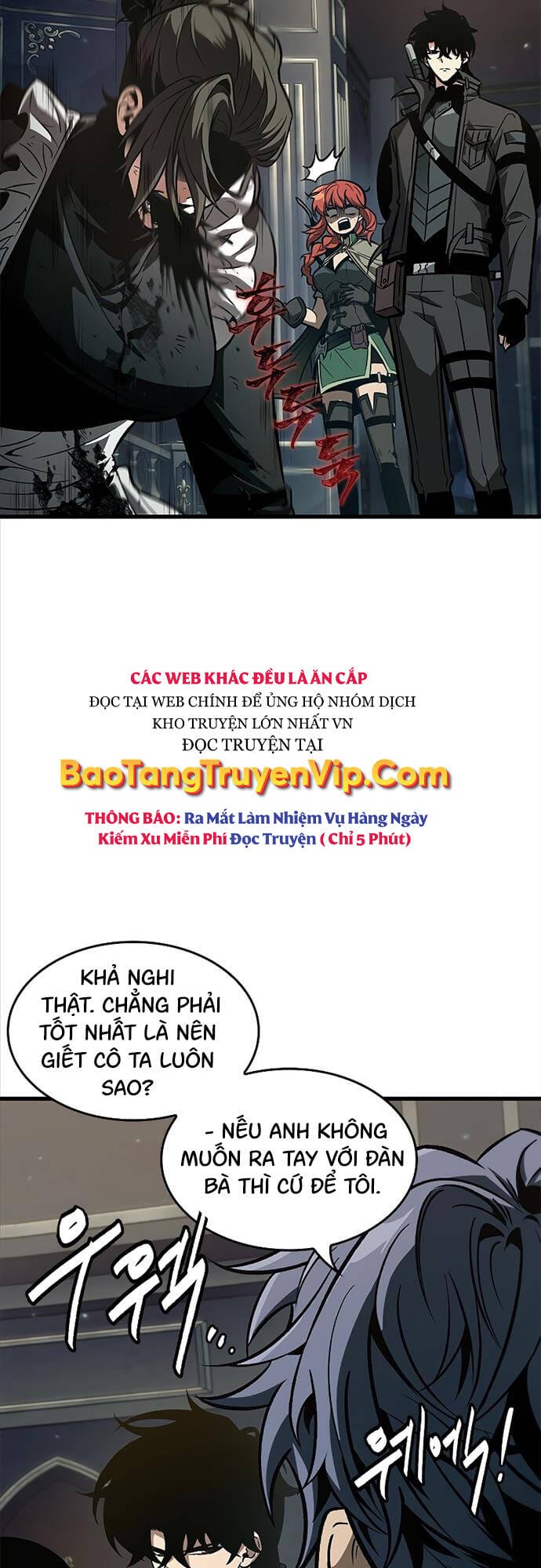 Truyện Tranh Gacha Vô Hạn - Pick Me Up! Infinite Gacha trang 8