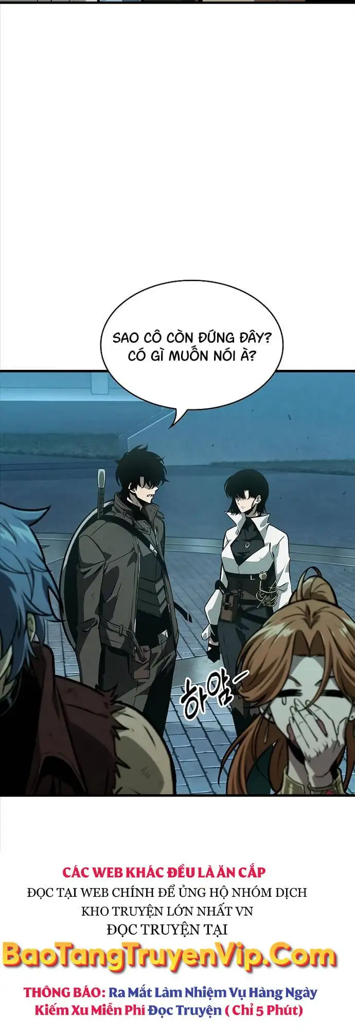 Truyện Tranh Gacha Vô Hạn - Pick Me Up! Infinite Gacha trang 8