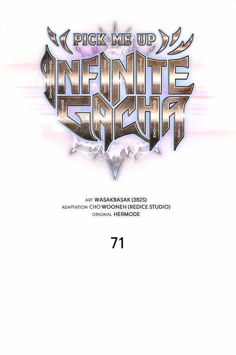 Truyện Tranh Gacha Vô Hạn - Pick Me Up! Infinite Gacha trang 8