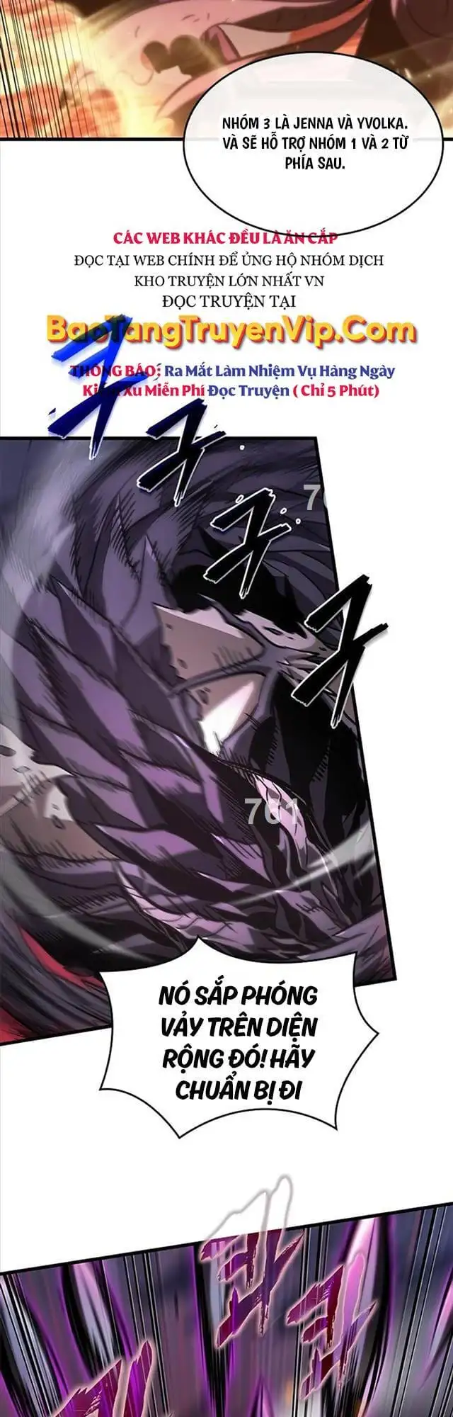 Truyện Tranh Gacha Vô Hạn - Pick Me Up! Infinite Gacha trang 8