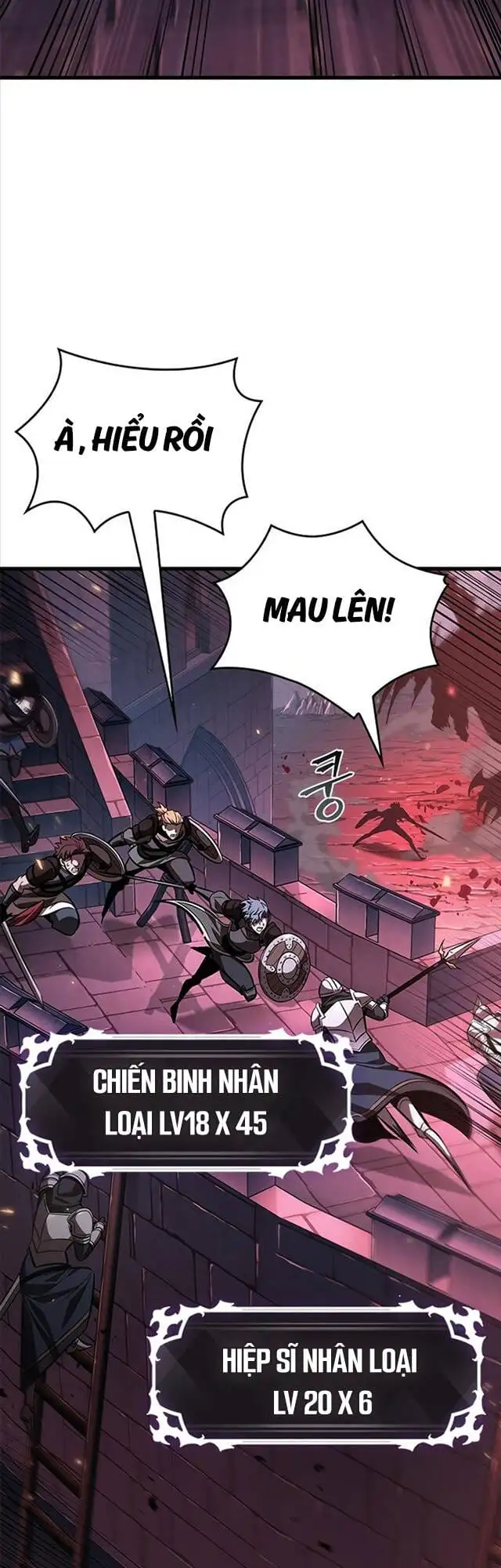 Truyện Tranh Gacha Vô Hạn - Pick Me Up! Infinite Gacha trang 8