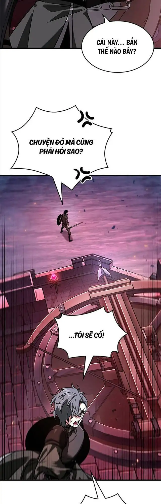 Truyện Tranh Gacha Vô Hạn - Pick Me Up! Infinite Gacha trang 8