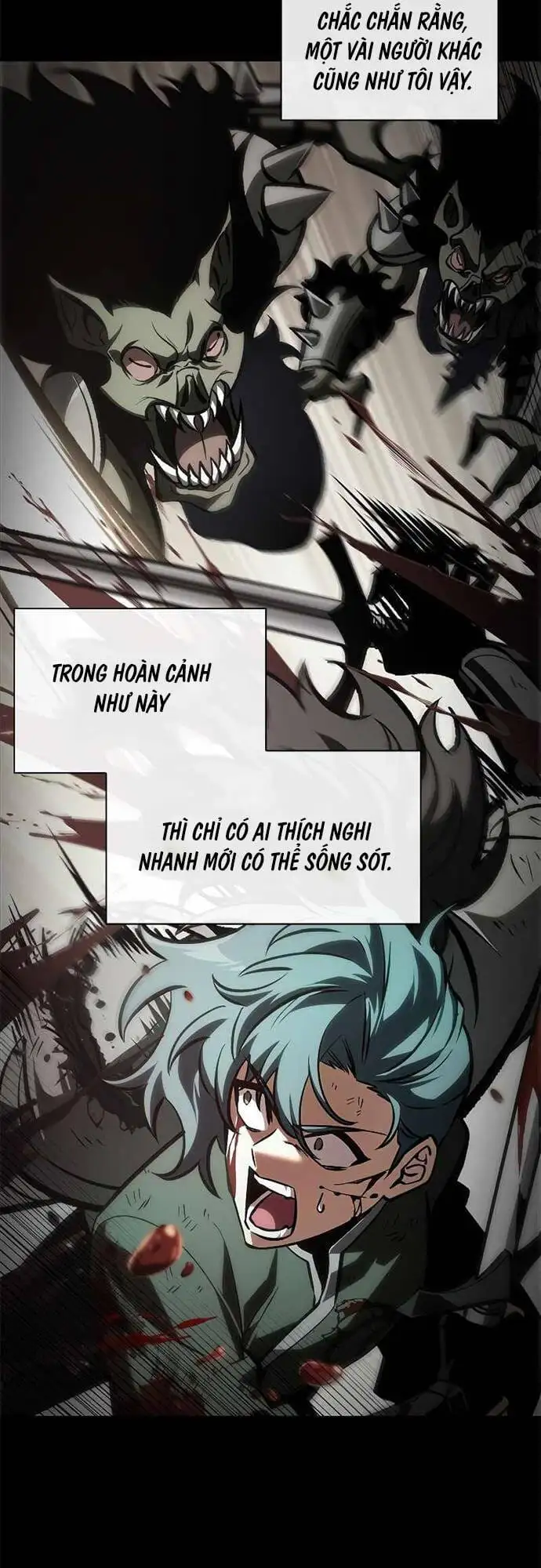 Truyện Tranh Gacha Vô Hạn - Pick Me Up! Infinite Gacha trang 8