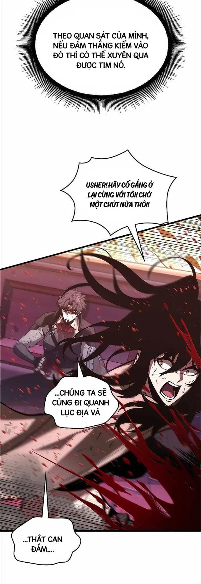 Truyện Tranh Gacha Vô Hạn - Pick Me Up! Infinite Gacha trang 8