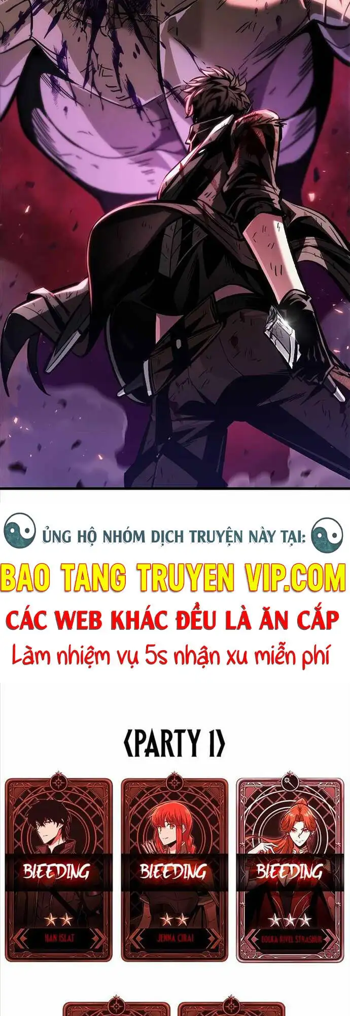 Truyện Tranh Gacha Vô Hạn - Pick Me Up! Infinite Gacha trang 8