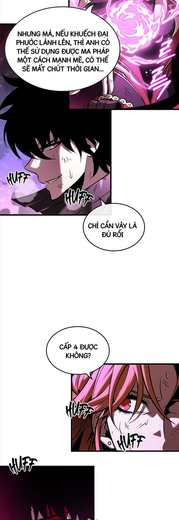 Truyện Tranh Gacha Vô Hạn - Pick Me Up! Infinite Gacha trang 8