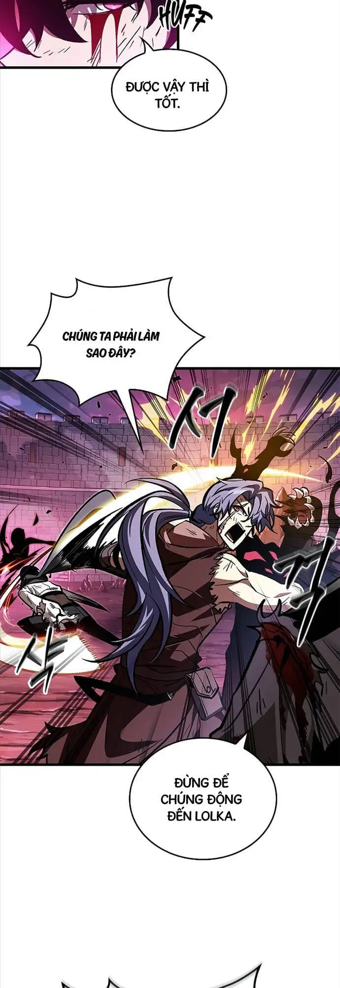 Truyện Tranh Gacha Vô Hạn - Pick Me Up! Infinite Gacha trang 8