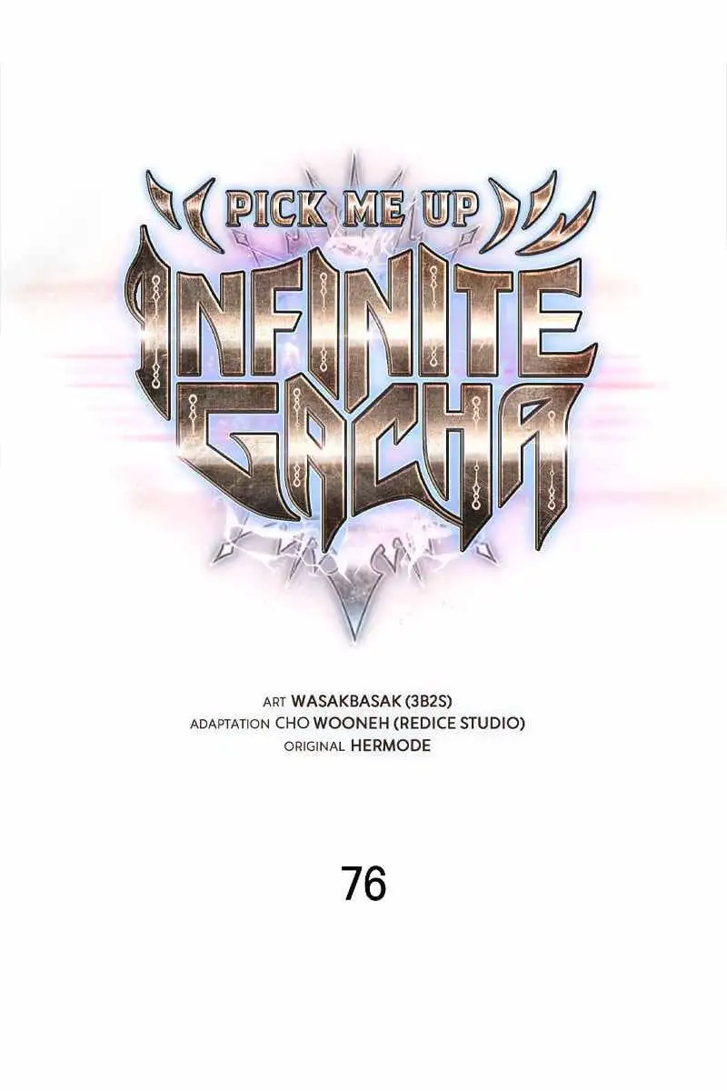 Truyện Tranh Gacha Vô Hạn - Pick Me Up! Infinite Gacha trang 8