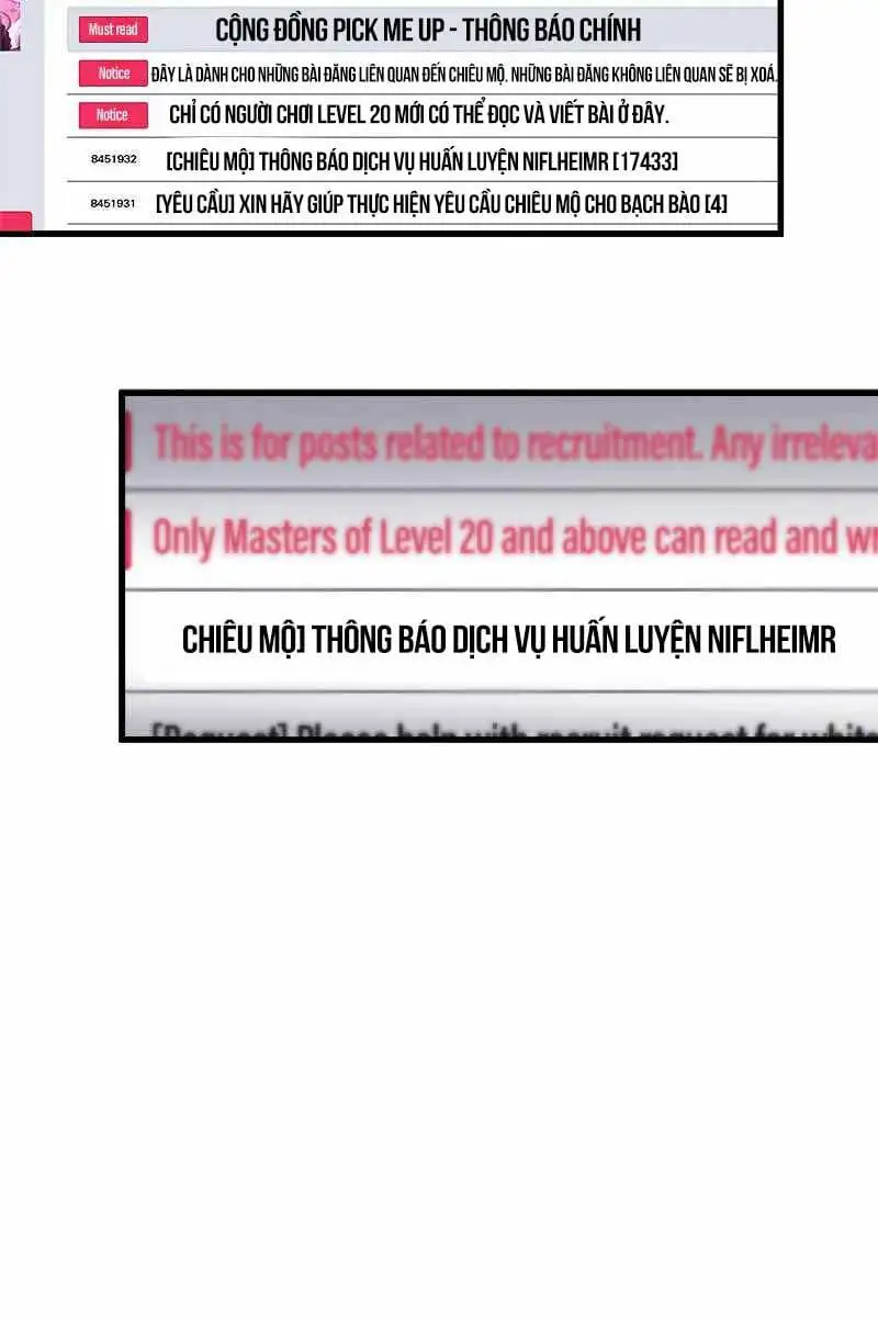 Truyện Tranh Gacha Vô Hạn - Pick Me Up! Infinite Gacha trang 8