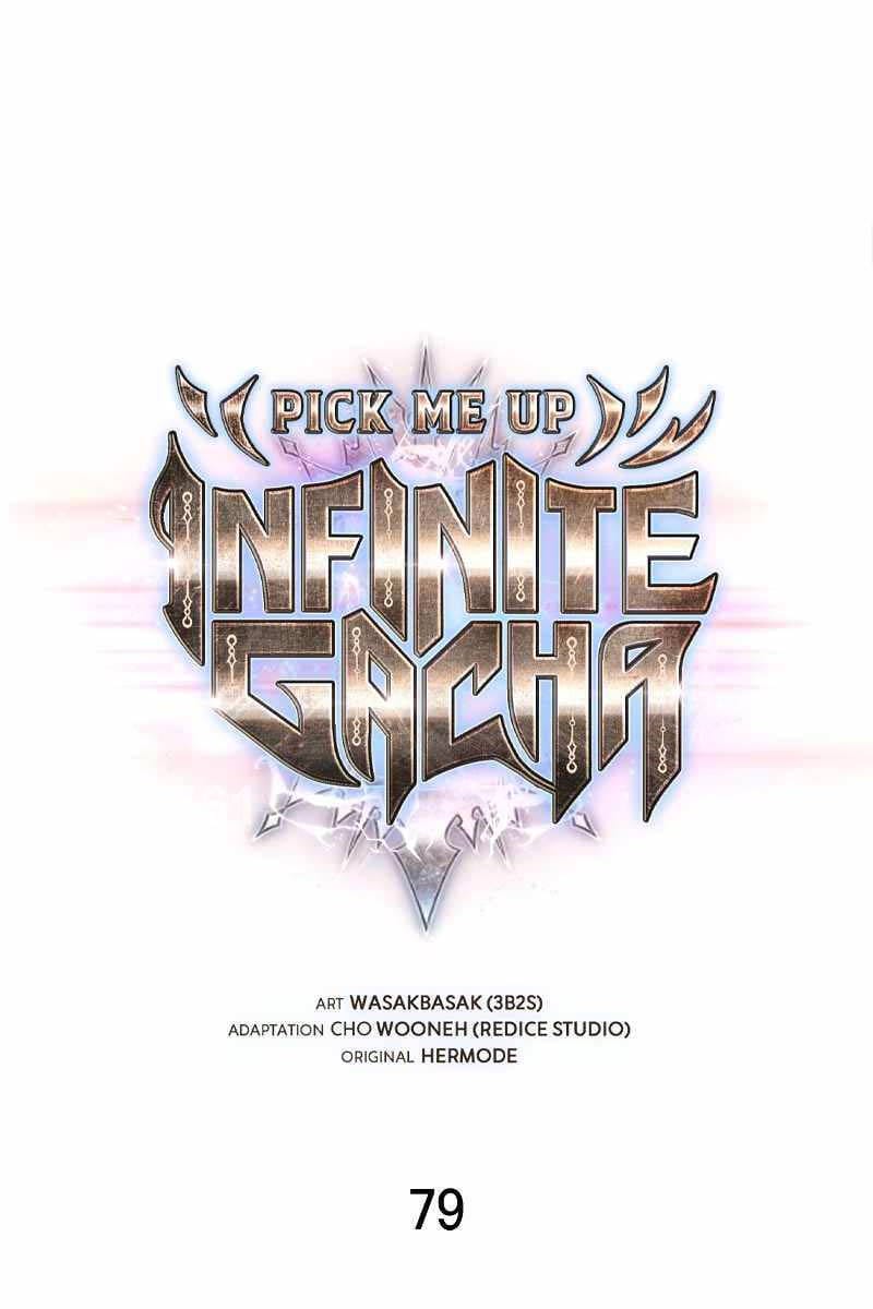 Truyện Tranh Gacha Vô Hạn - Pick Me Up! Infinite Gacha trang 8