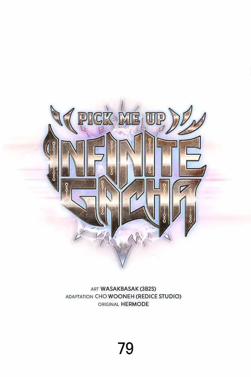 Truyện Tranh Gacha Vô Hạn - Pick Me Up! Infinite Gacha trang 8