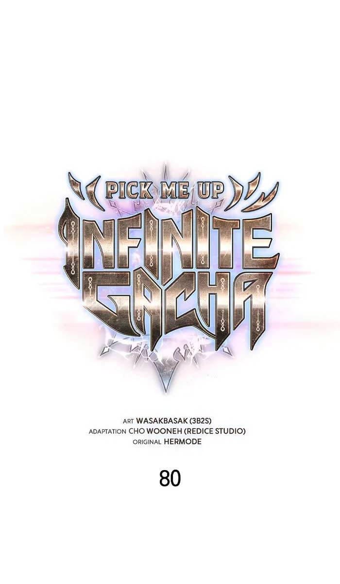 Truyện Tranh Gacha Vô Hạn - Pick Me Up! Infinite Gacha trang 8