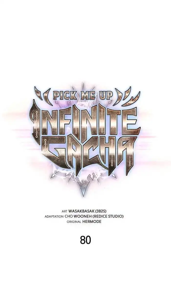 Truyện Tranh Gacha Vô Hạn - Pick Me Up! Infinite Gacha trang 8