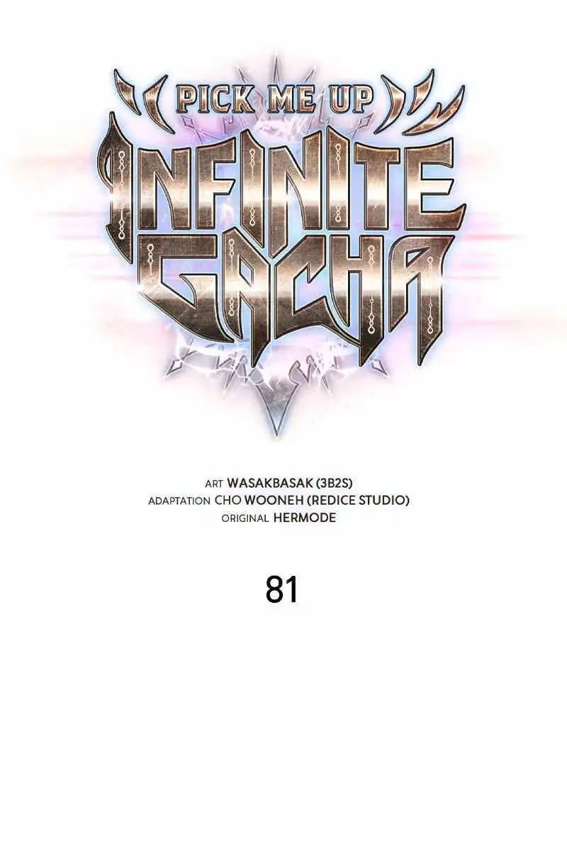 Truyện Tranh Gacha Vô Hạn - Pick Me Up! Infinite Gacha trang 8