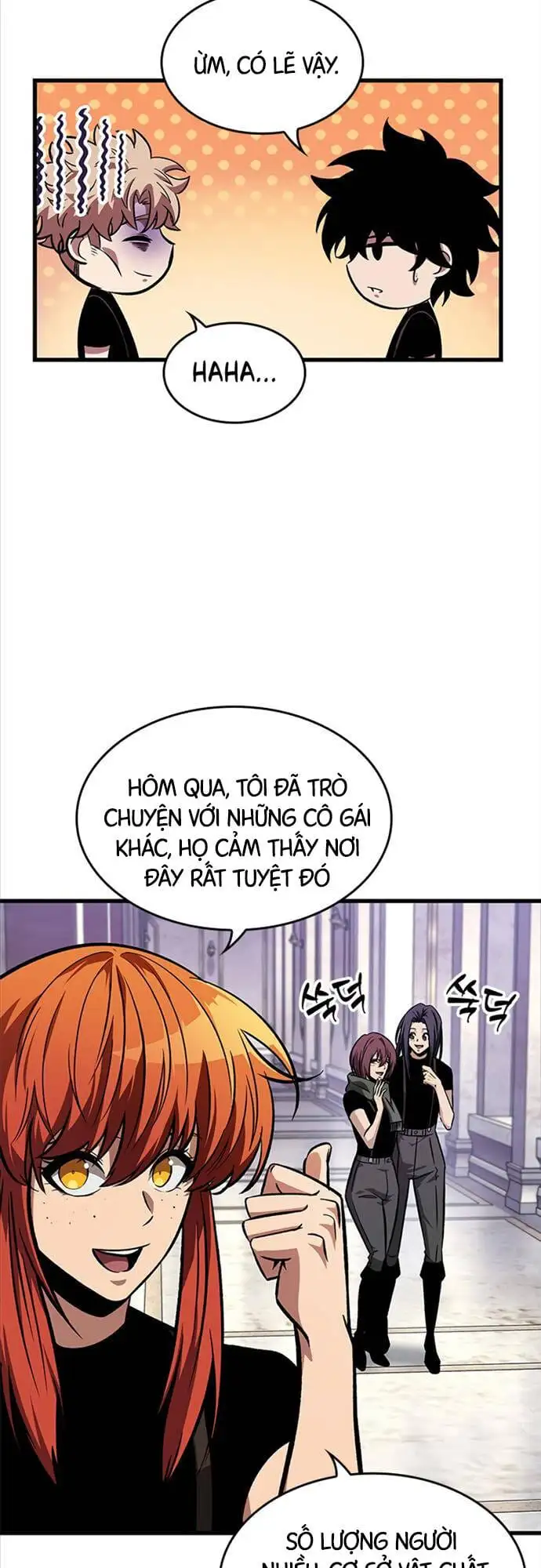 Truyện Tranh Gacha Vô Hạn - Pick Me Up! Infinite Gacha trang 8